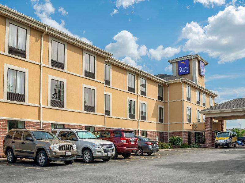 Sleep Inn & Suites Airport image