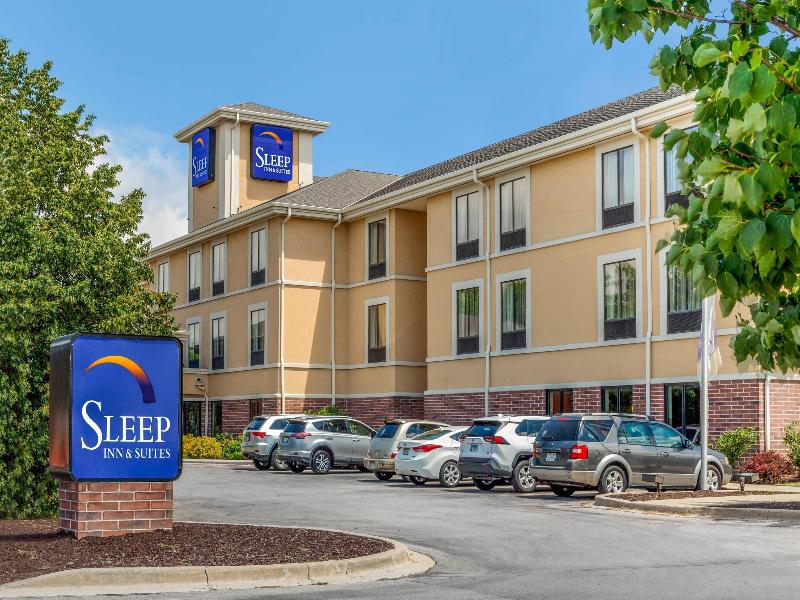 Sleep Inn & Suites Airport image