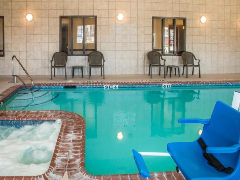 Sleep Inn & Suites at Six Flags image