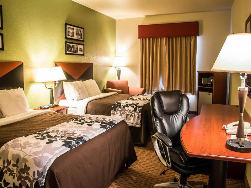 Sleep Inn & Suites at Six Flags image