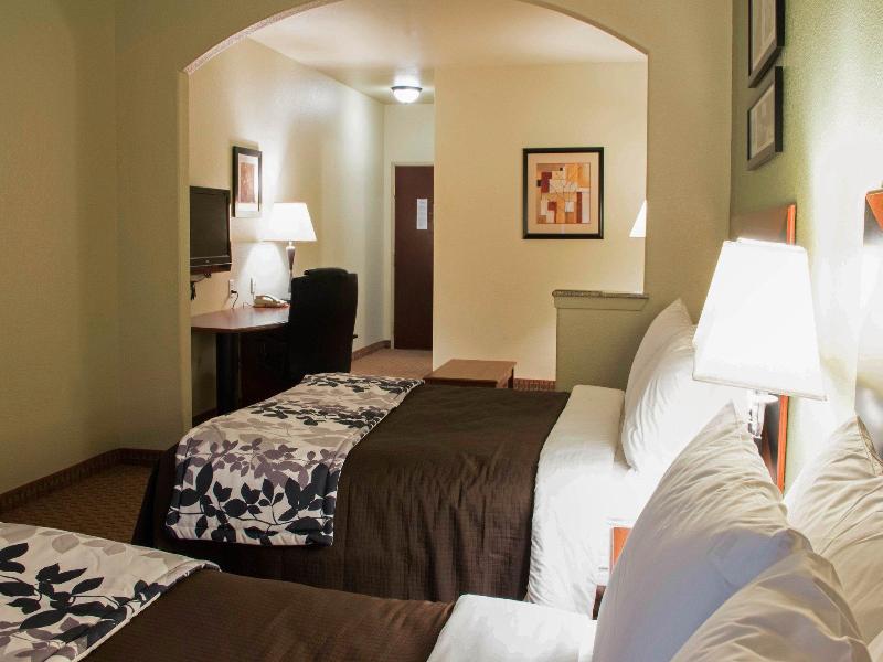 Sleep Inn & Suites at Six Flags image