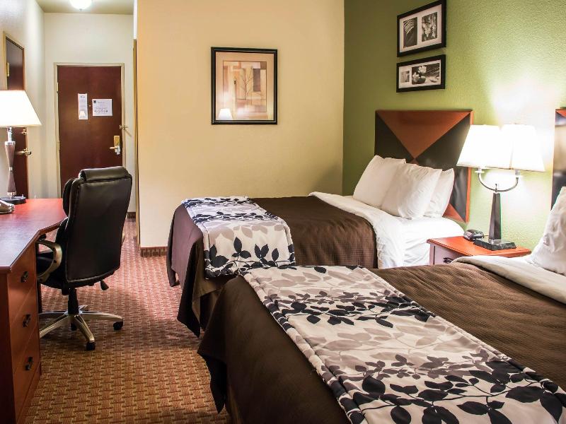 Sleep Inn & Suites at Six Flags image