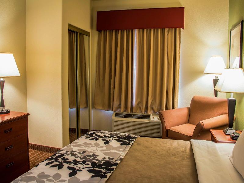 Sleep Inn & Suites at Six Flags image