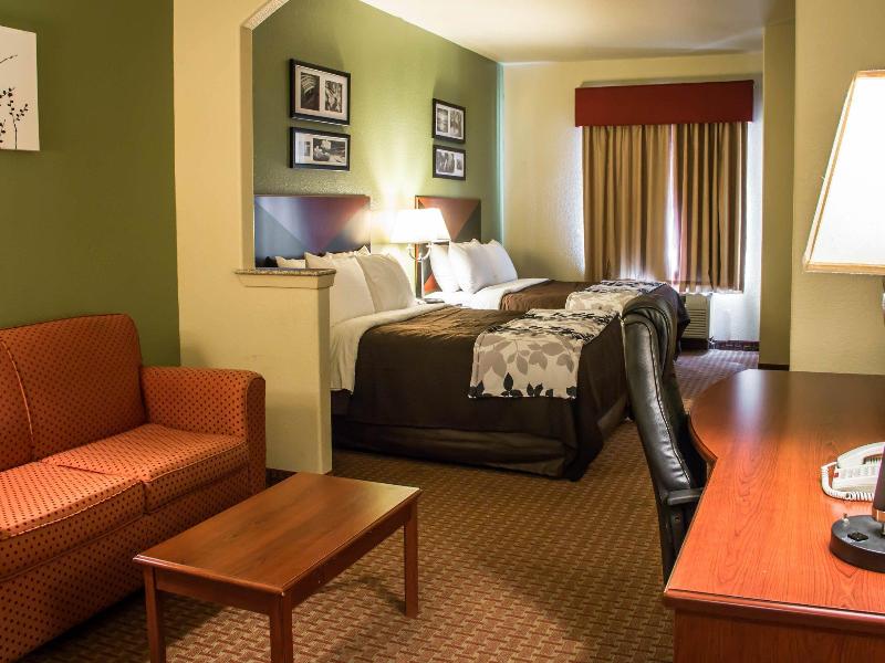 Sleep Inn & Suites at Six Flags image