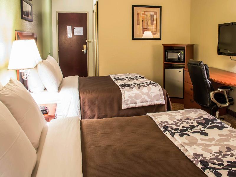 Sleep Inn & Suites at Six Flags image