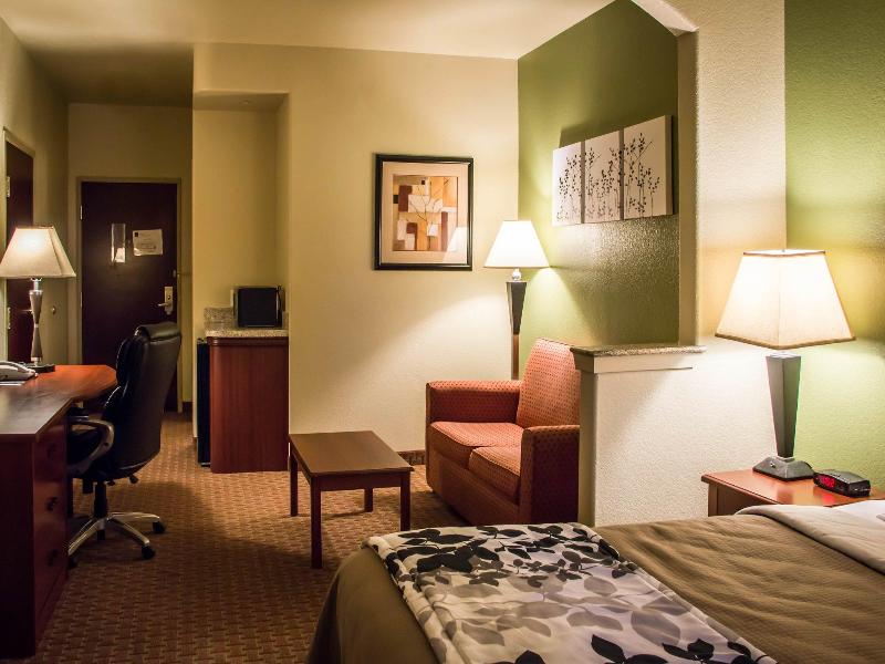 Sleep Inn & Suites at Six Flags image