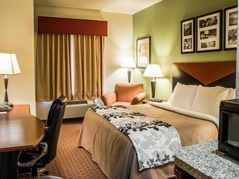 Sleep Inn & Suites at Six Flags image