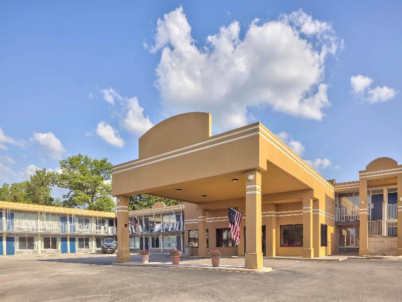 Motel 6 Effingham, Il — general view