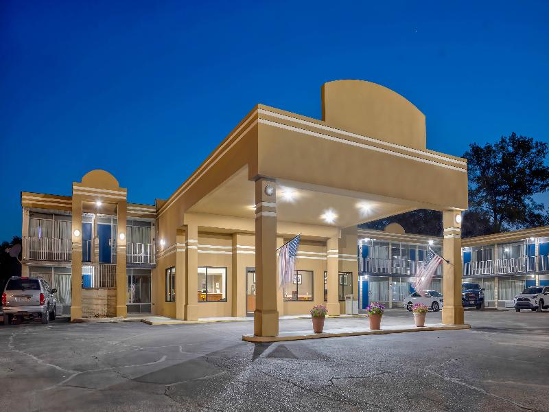 Motel 6 Effingham, Il — general view