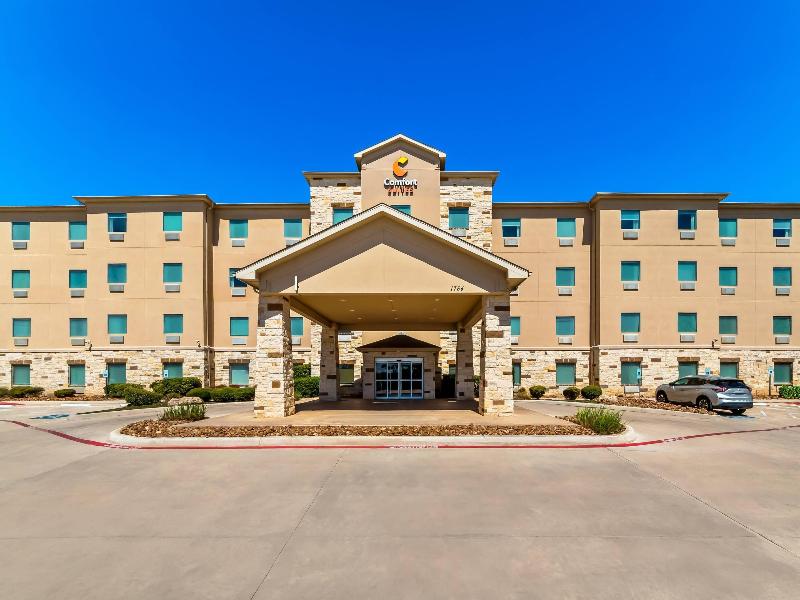 Comfort Suites San Antonio North - Stone Oak image