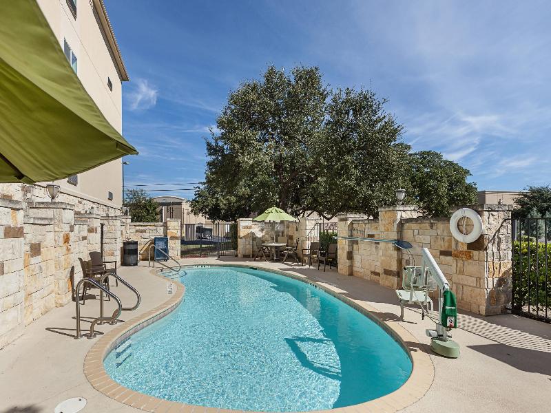 Comfort Suites San Antonio North - Stone Oak image