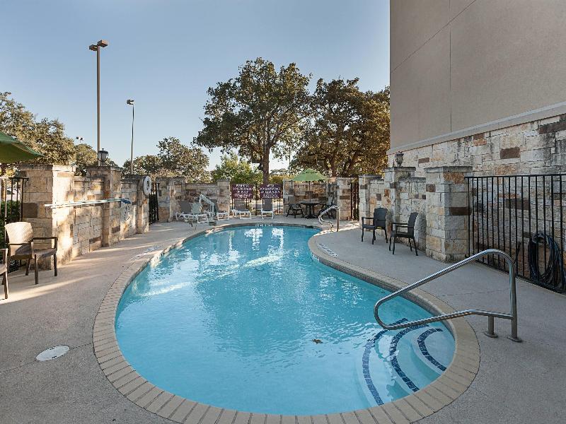 Comfort Suites San Antonio North - Stone Oak image