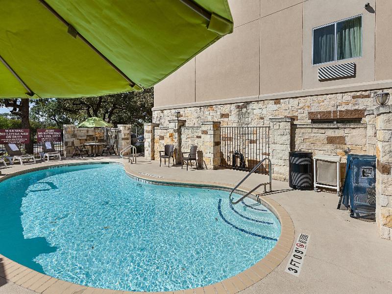 Comfort Suites San Antonio North - Stone Oak image
