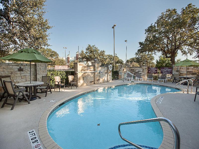 Comfort Suites San Antonio North - Stone Oak image