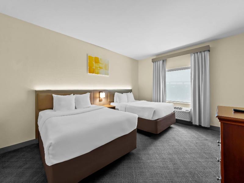 Comfort Suites San Antonio North - Stone Oak image