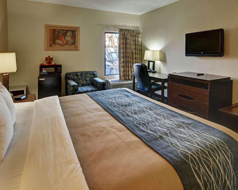 Quality Inn and Suites DFW South