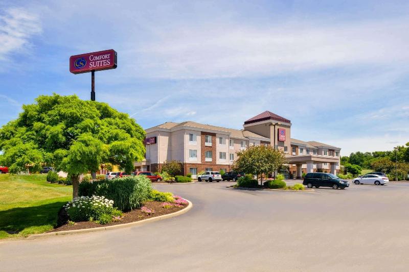 Comfort Suites Mount Vernon