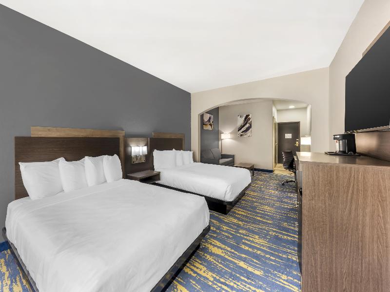 Best Western SeaWorld/Lackland AFB NW HotelSuites image