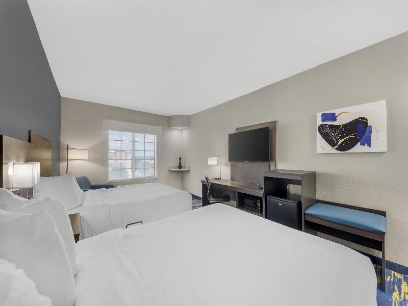 Best Western SeaWorld/Lackland AFB NW HotelSuites image