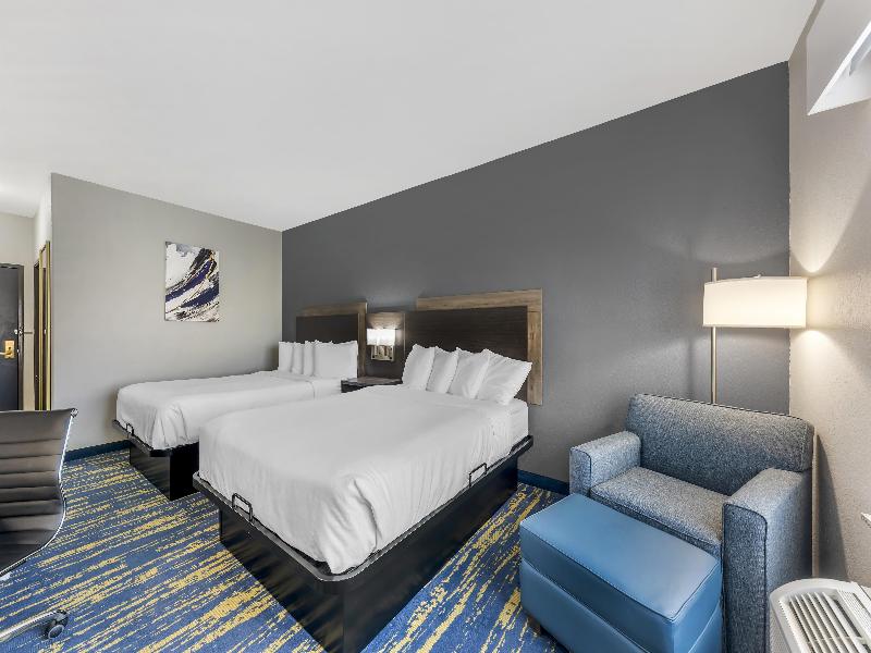Best Western SeaWorld/Lackland AFB NW HotelSuites image