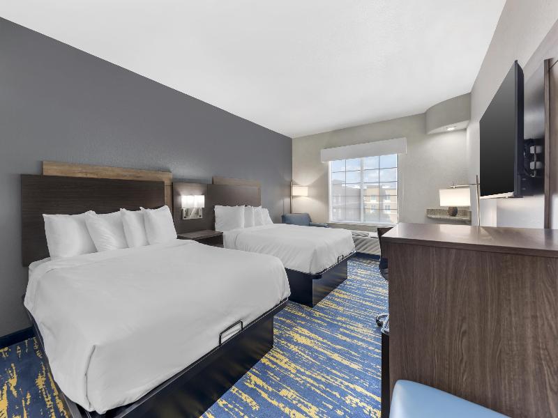 Best Western SeaWorld/Lackland AFB NW HotelSuites image