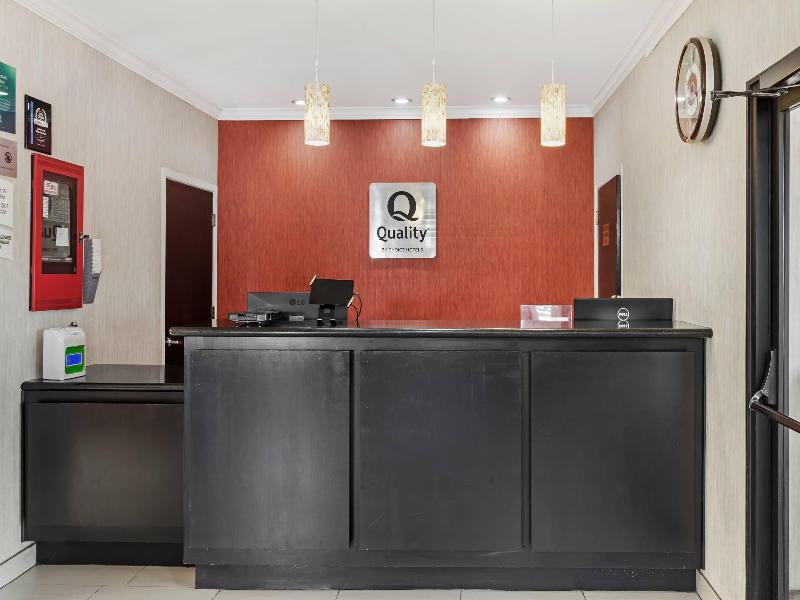 Quality Inn & Suites Beaumont