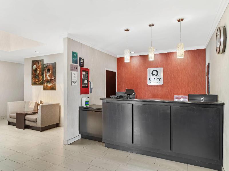 Quality Inn & Suites Beaumont