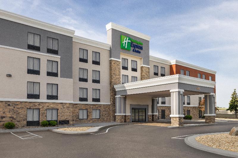 Holiday Inn Exp & Sts Indianapolis W- Airport Area image
