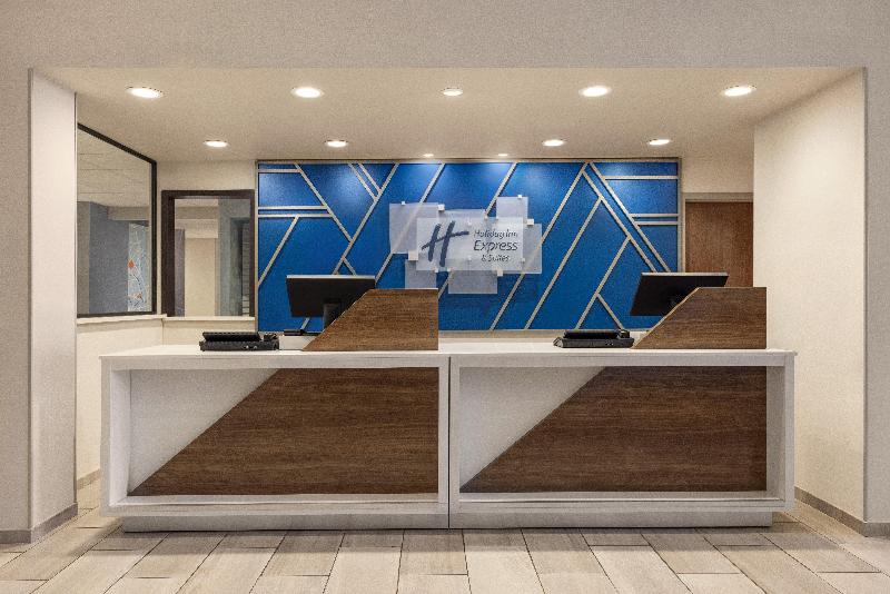 Holiday Inn Exp & Sts Indianapolis W- Airport Area image