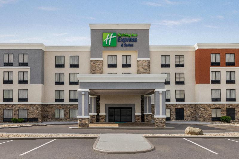 Holiday Inn Exp & Sts Indianapolis W- Airport Area image
