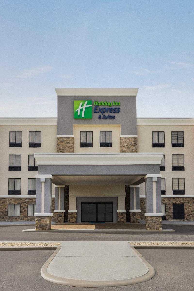 Holiday Inn Exp & Sts Indianapolis W- Airport Area image