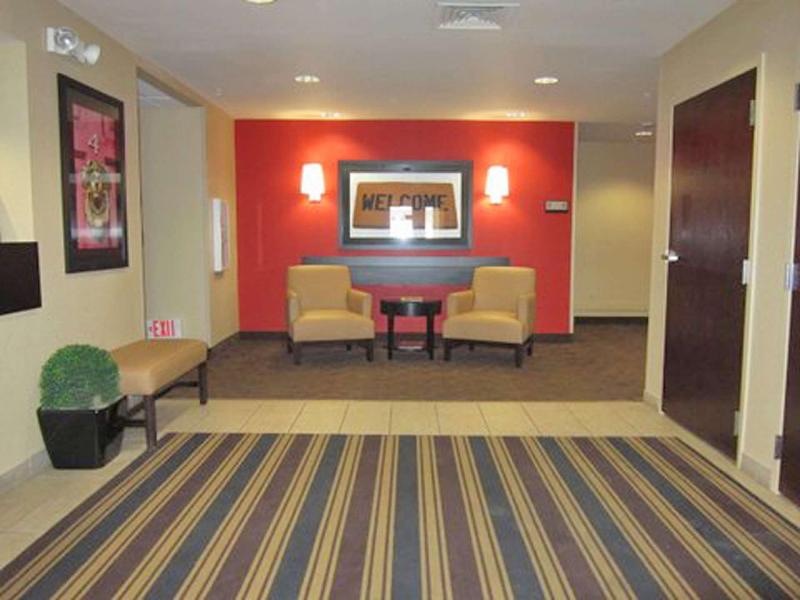 Suburban Extended Stay Hotel South