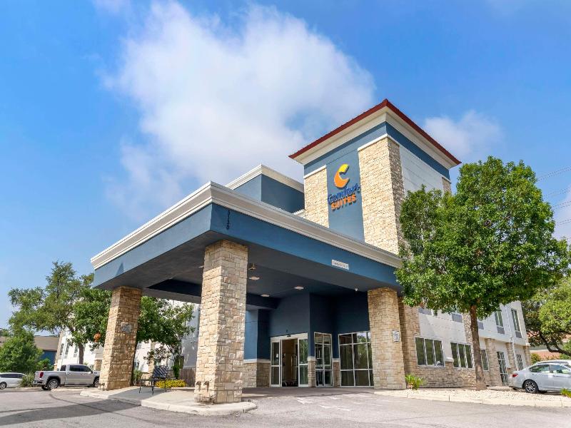 Comfort Suites en San Antonio — photo 3
