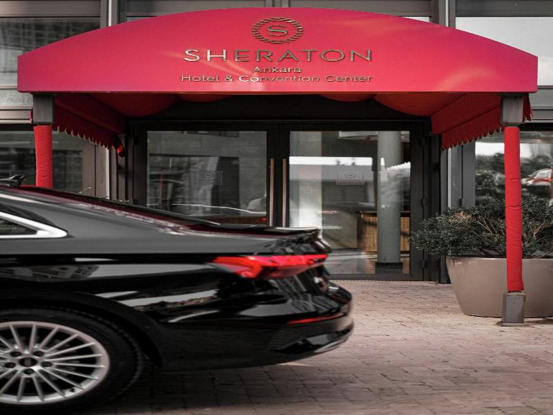 Sheraton Ankara Hotel & Convention Centre image
