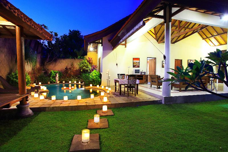 Grand Bali Mulia Villa