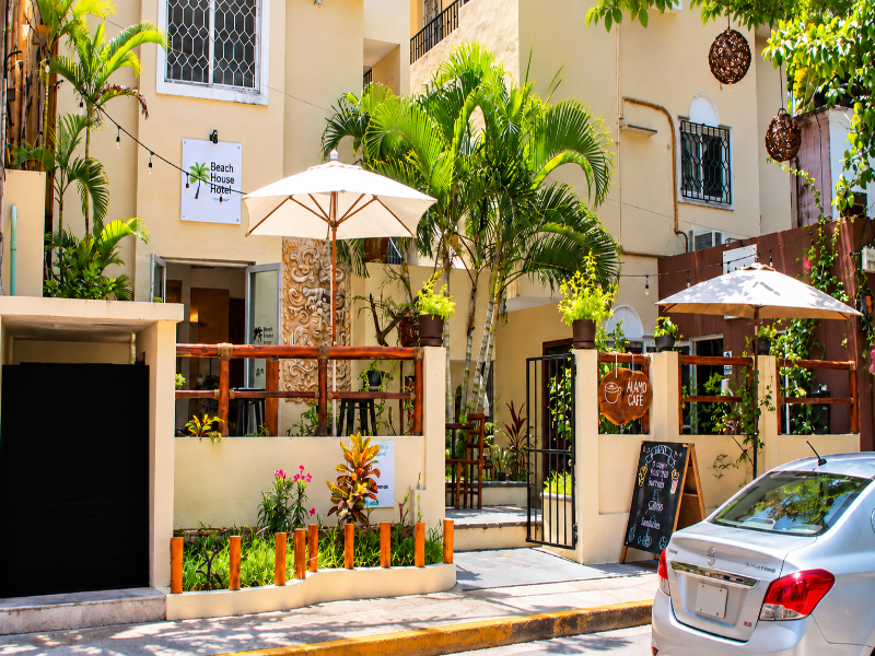 Beach House Hotel image
