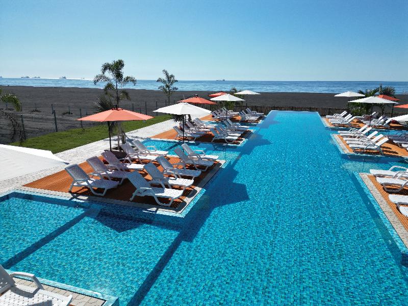 Hotel Soleil Pacífico