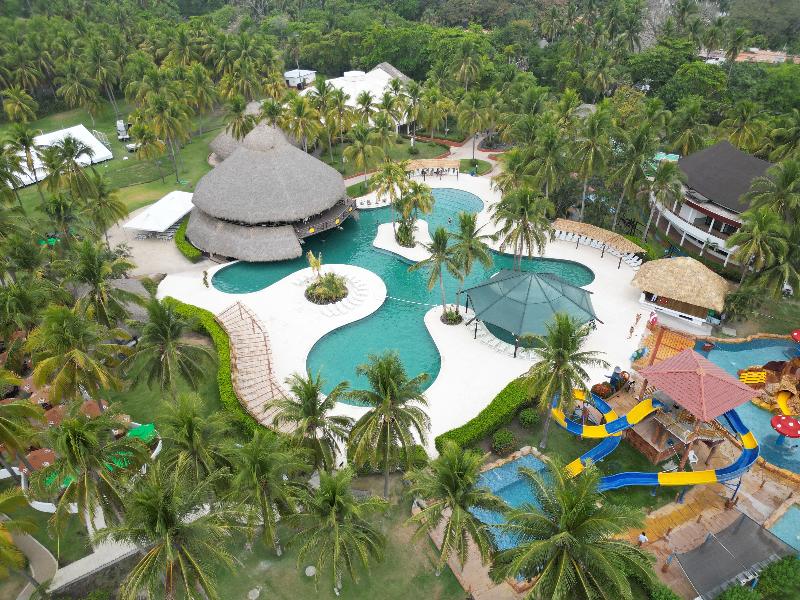 Hotel Soleil Pacífico