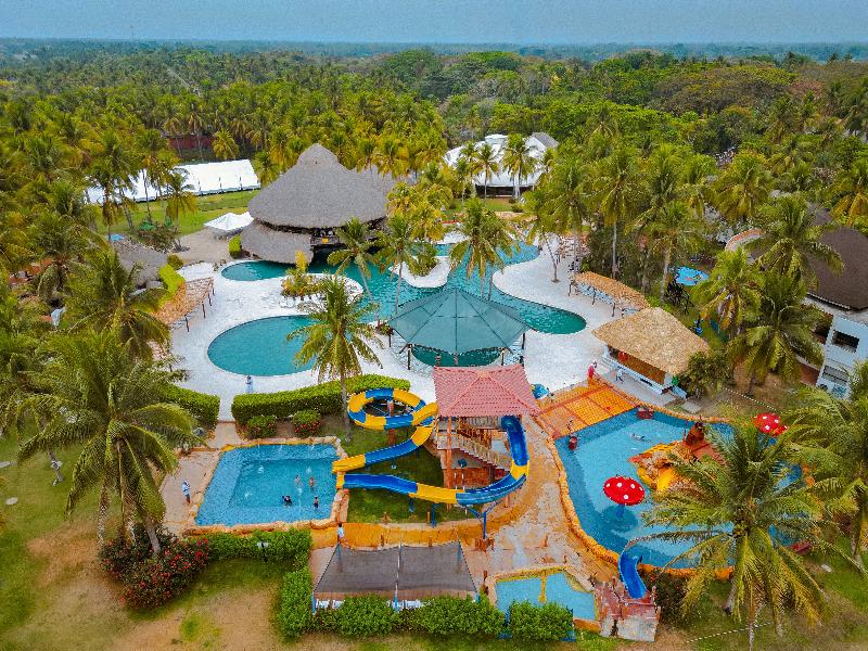 Hotel Soleil Pacífico