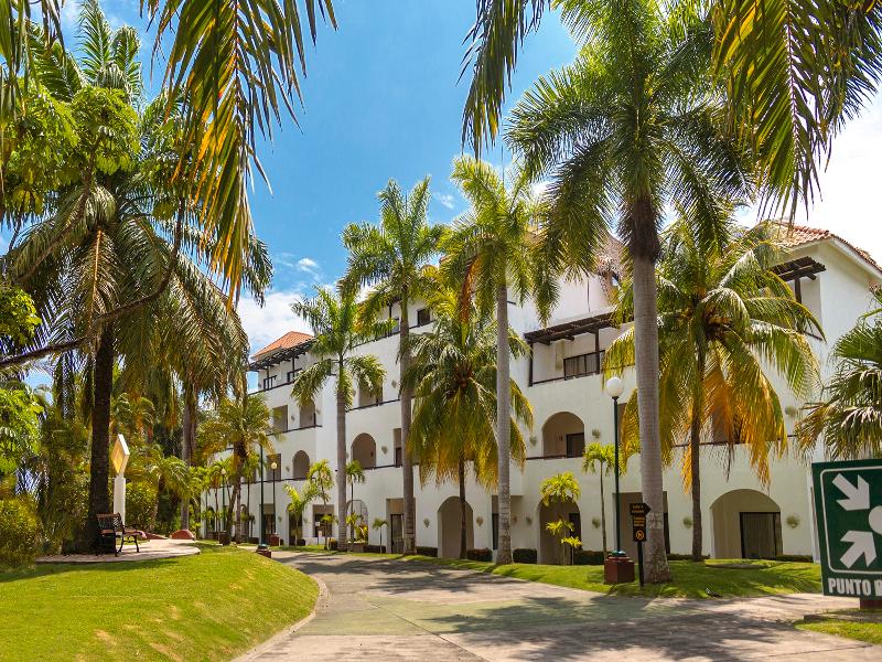 Hotel Soleil Pacífico