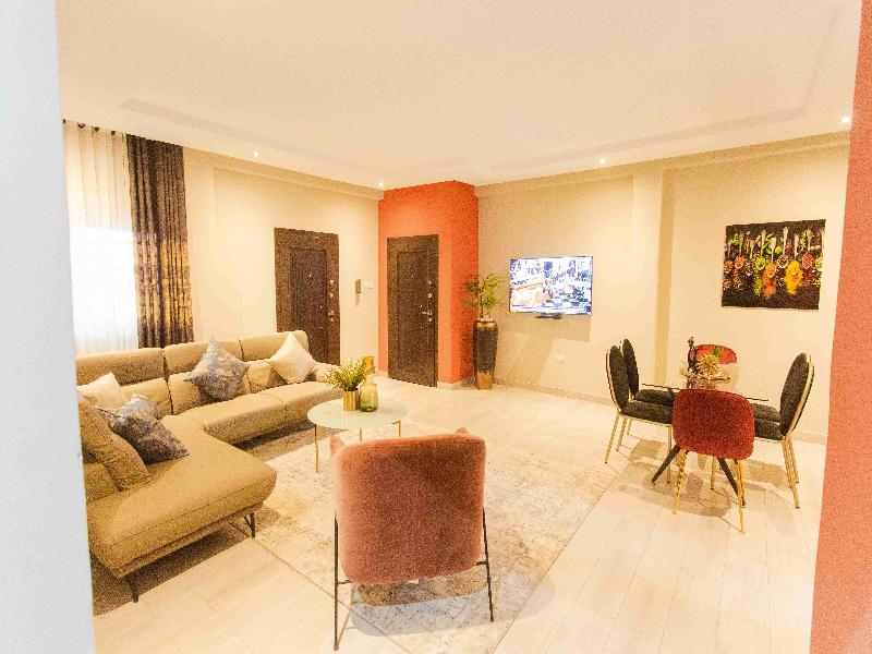 Accra Luxury Apartments At Achimota