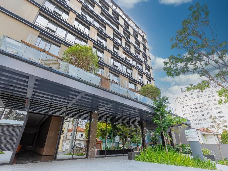 Wyndham Garden Sao Paulo Aclimaçao — photo 17