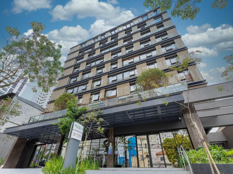 Wyndham Garden Sao Paulo Aclimaçao — photo 15