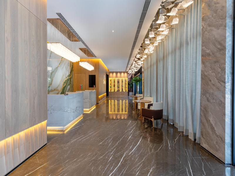 Wyndham Garden Sao Paulo Aclimaçao — photo 11