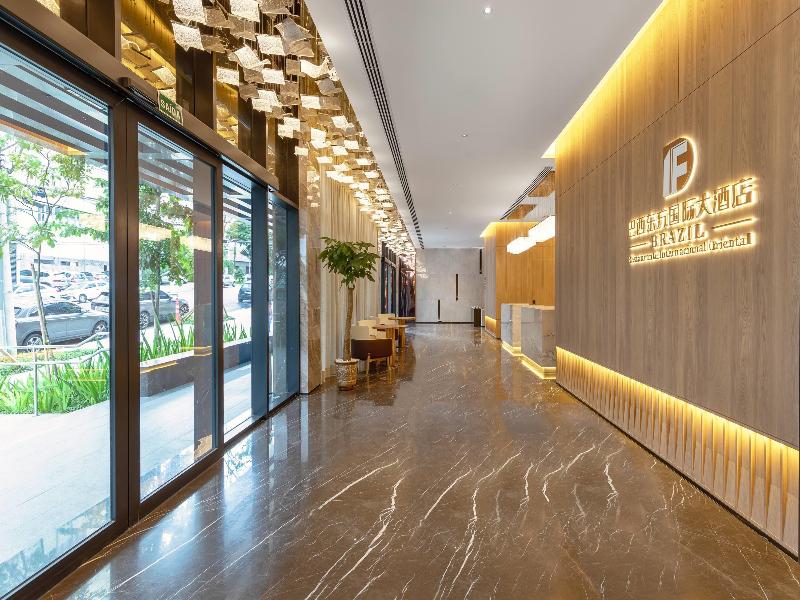 Wyndham Garden Sao Paulo Aclimaçao — photo 13