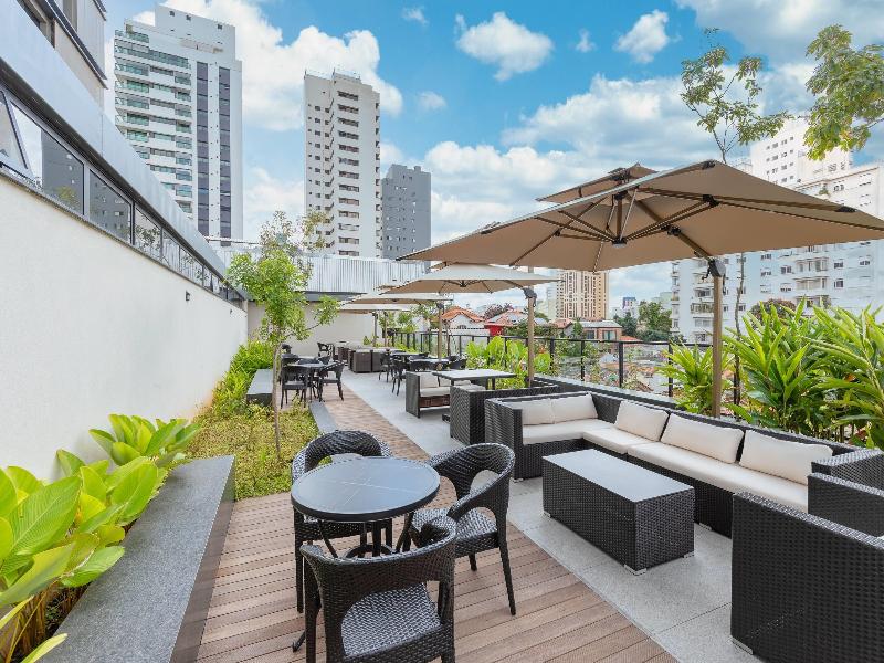 Wyndham Garden Sao Paulo Aclimaçao
