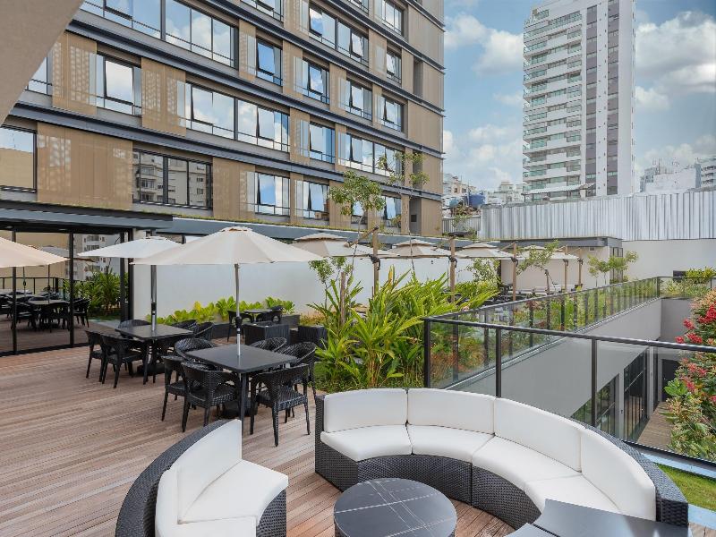 Wyndham Garden Sao Paulo Aclimaçao — photo 3