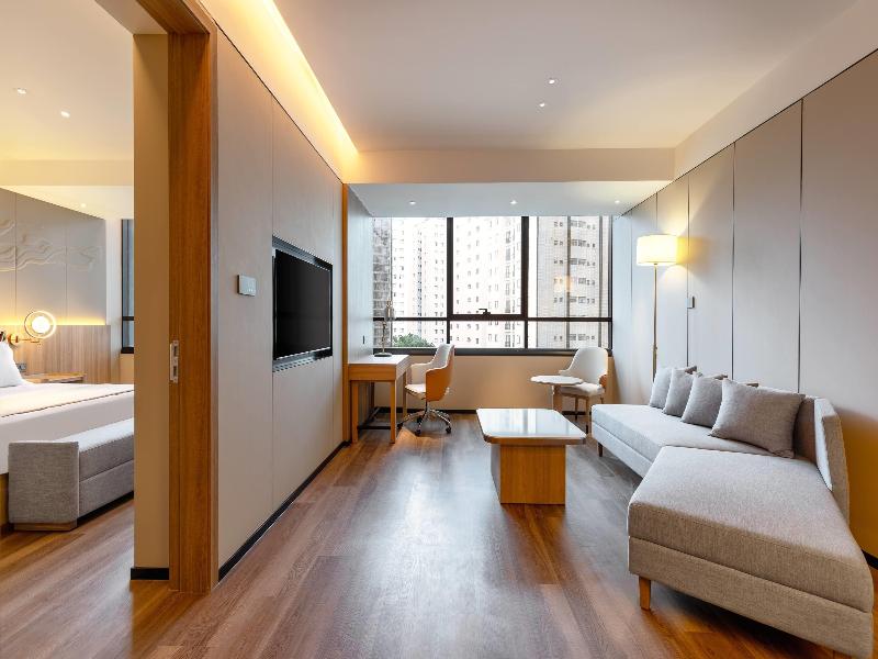 SUITE SUPERIOR CITY VIEW — photo 9