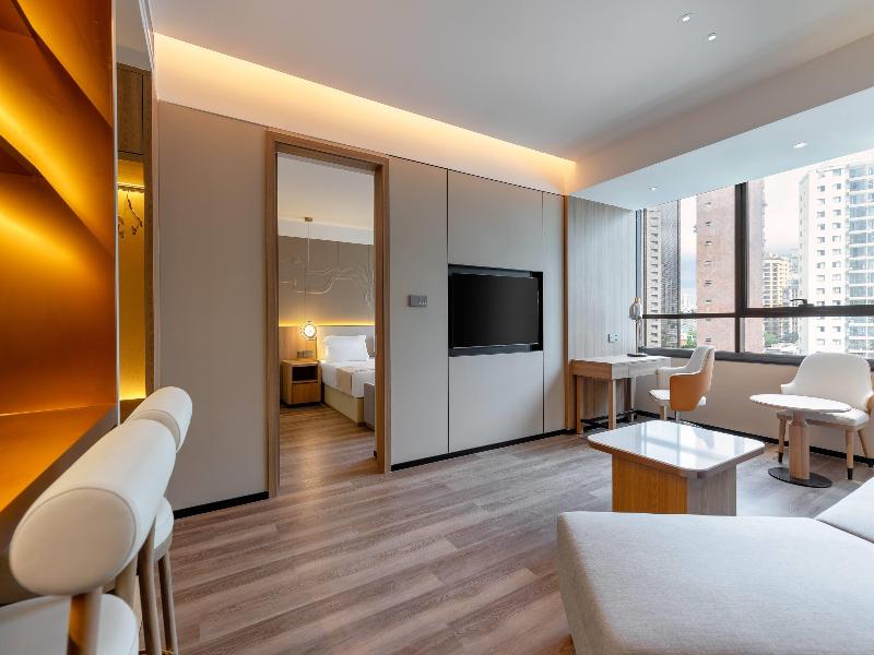 SUITE SUPERIOR CITY VIEW