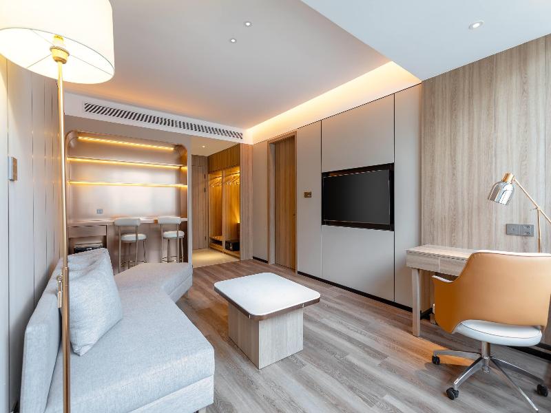 SUITE SUPERIOR CITY VIEW